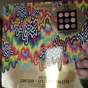 new smashbox palette